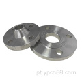 Ansi B16.5 Flange WN de aço carbono